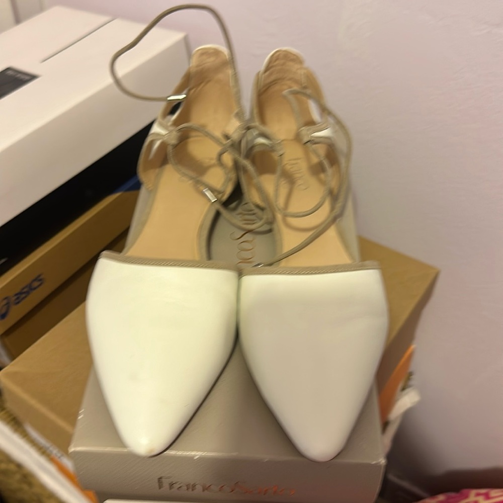 Only used once flats